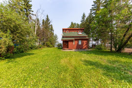 Lakefront Cabin at Williams Beach Lac La Nonne