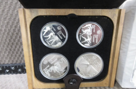 C & R Endeavors Ltd. - Auction Sale of Coins, 