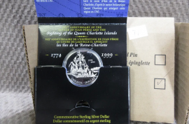 C & R Endeavors Ltd. - Auction Sale of Coins, 