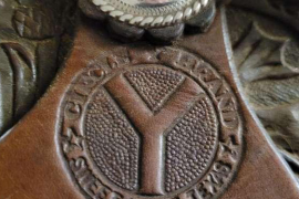 Reining Circle Y Saddle