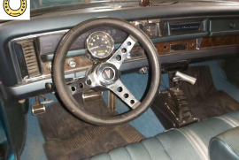 68 Pontiac Grande Parisienne