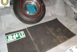 68 Pontiac Grande Parisienne