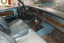 68 Pontiac Grande Parisienne