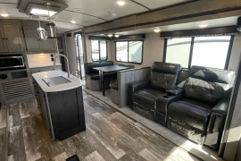 2020 KEYSTONE OUTBACK 328RL 