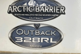 2020 KEYSTONE OUTBACK 328RL 