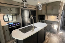 2020 KEYSTONE OUTBACK 328RL 