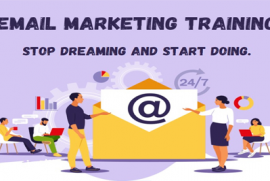 Online fast track digital marketing training
