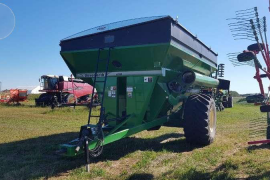 2009 Unverferth GC-9250 grain cart