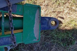 2009 Unverferth GC-9250 grain cart