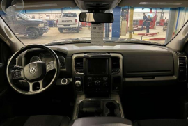 2017 Ram 1500 Sport Crew Cab