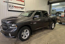 2017 Ram 1500 Sport Crew Cab