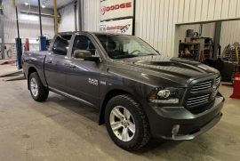 2017 Ram 1500 Sport Crew Cab