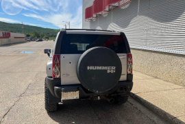 2006 H3 Hummer