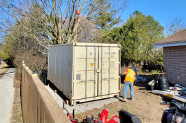20' & 40' Shipping containers in Used & Ne