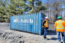 20' & 40' Shipping containers in Used & Ne