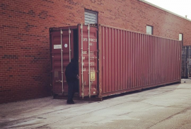 20' & 40' Shipping containers in Used & Ne