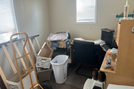 High exposure commercial/apartment. P. River