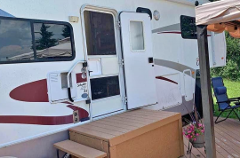 2003 Forest River Cardinal RL35 40 Ft Fifth Wheel 